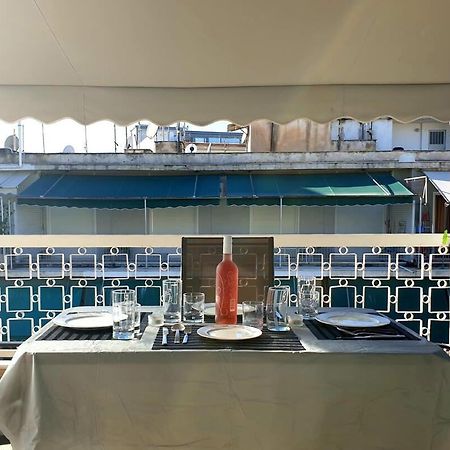 Topfloor Central Apt With Urban Views,3' To Metro Athènes Extérieur photo