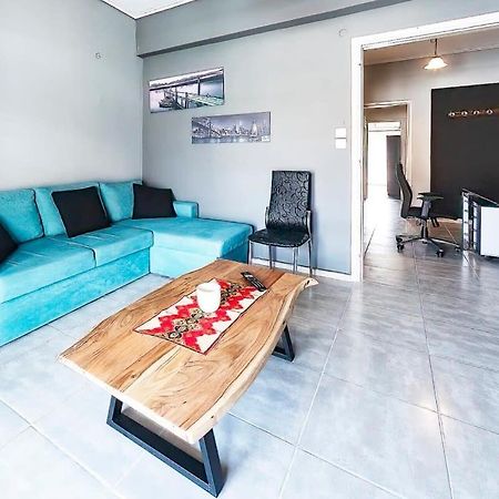 Topfloor Central Apt With Urban Views,3' To Metro Athènes Extérieur photo