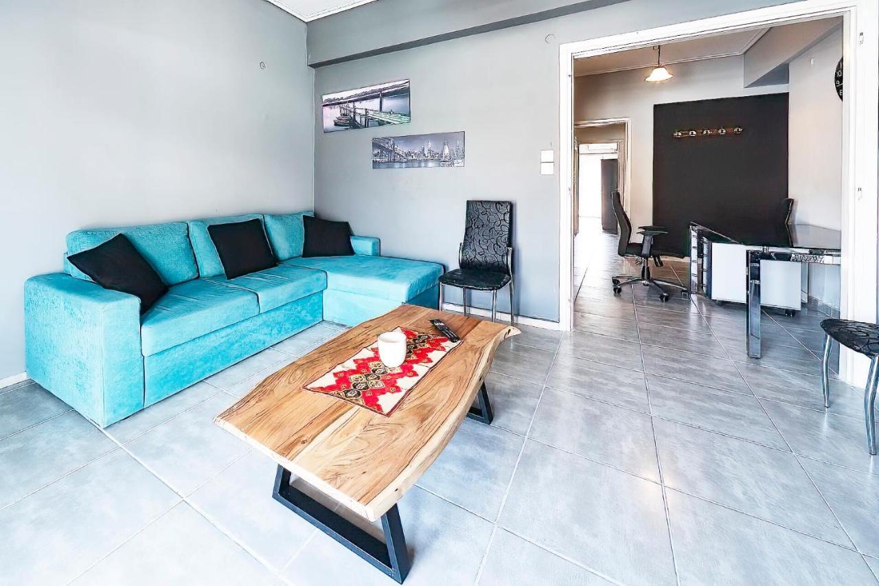 Topfloor Central Apt With Urban Views,3' To Metro Athènes Extérieur photo