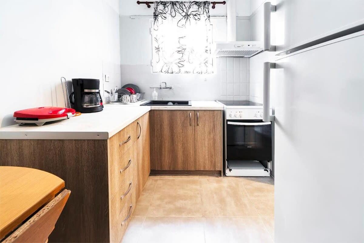Topfloor Central Apt With Urban Views,3' To Metro Athènes Extérieur photo